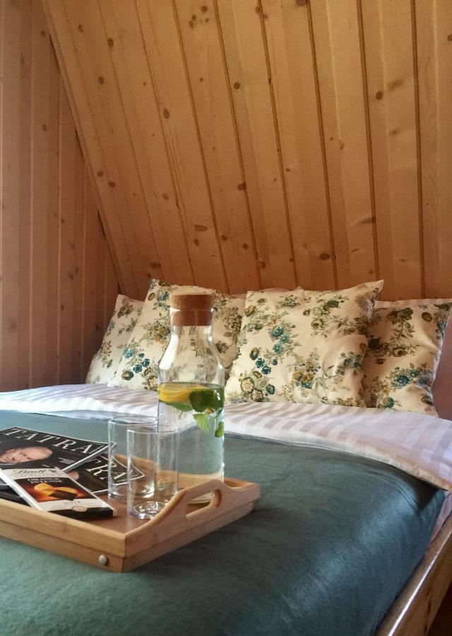 Villa U Haliny - Blisko Term & Goracego Potoku à Szaflary Extérieur photo