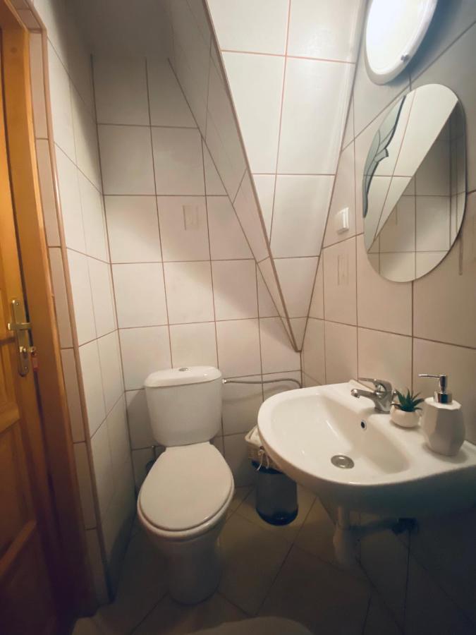 Villa U Haliny - Blisko Term & Goracego Potoku à Szaflary Extérieur photo
